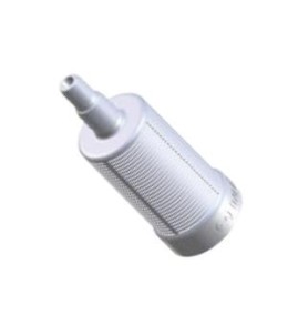 FILTRO ASPIRACION CON VALVULA Ø.8 mm PLASTICO/LATON